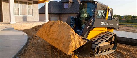 skid steer rental seattle